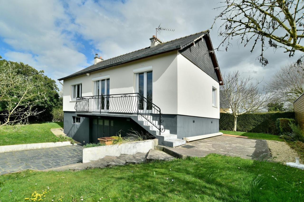 Villa La Ruelle Secrete Plurien Exterior foto