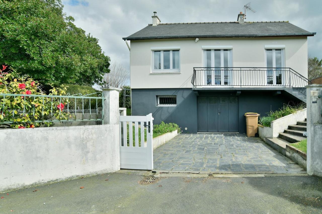 Villa La Ruelle Secrete Plurien Exterior foto